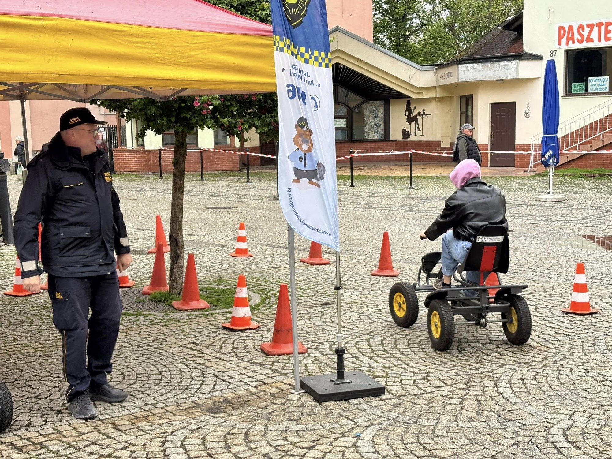 Majówka z „Handlówką”