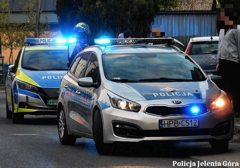 Plaga pijanych kierowców. Rekordzista miał 3 promile
