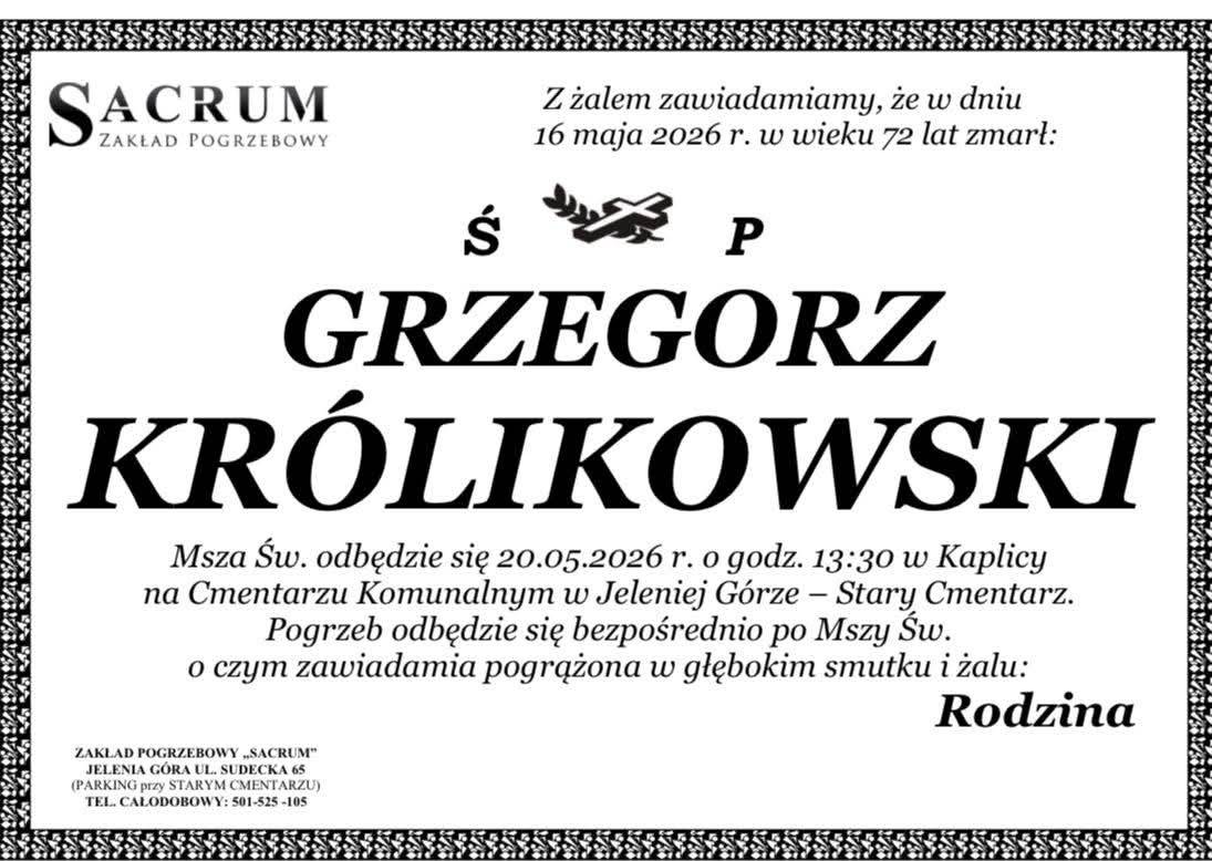 Pogrzeb trenera