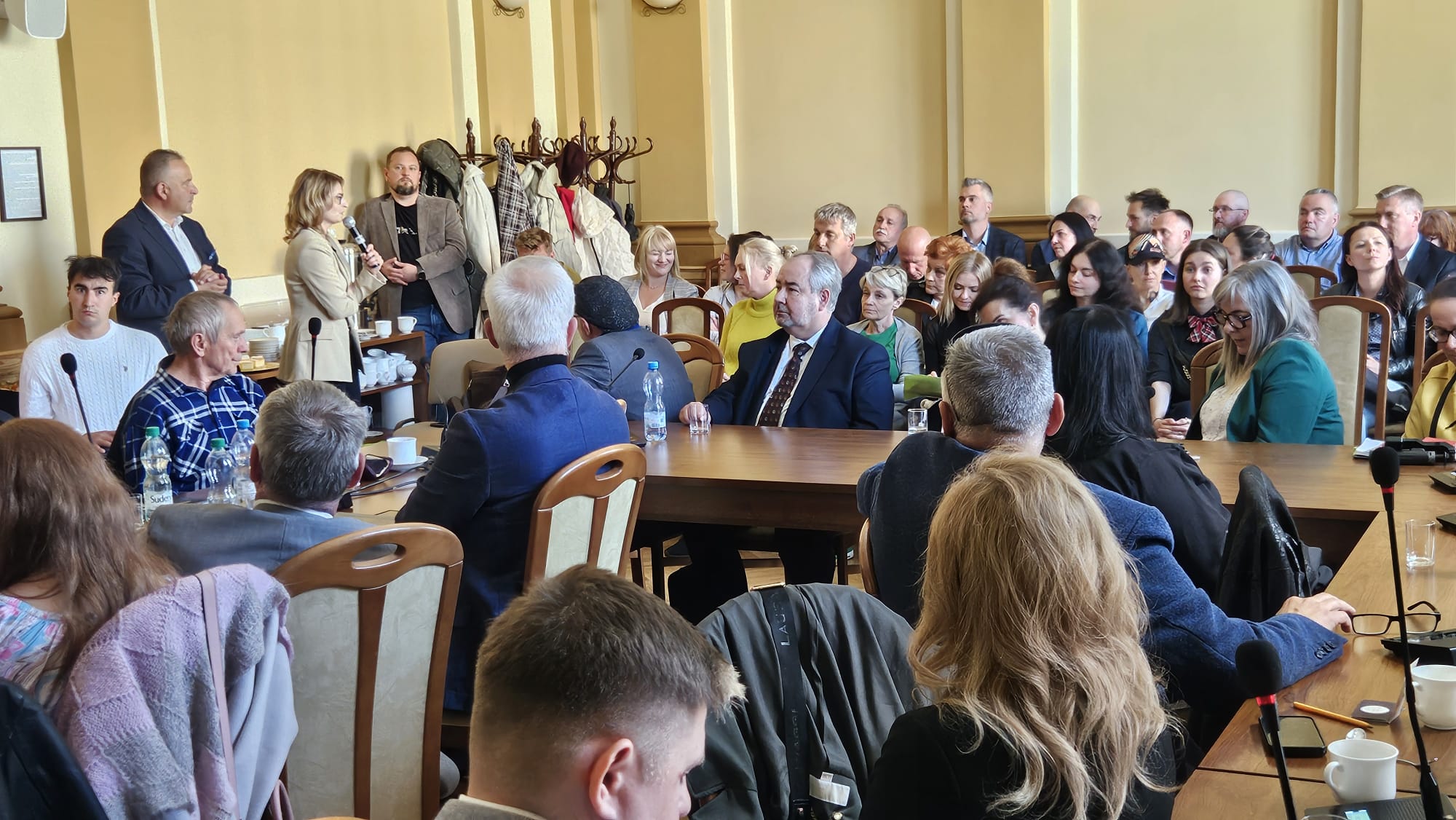 Spotkanie Śnieżnickiego Klubu Biznesu
