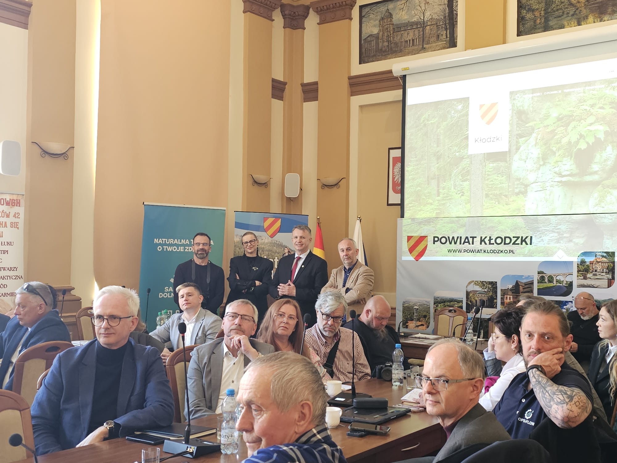 Spotkanie Śnieżnickiego Klubu Biznesu