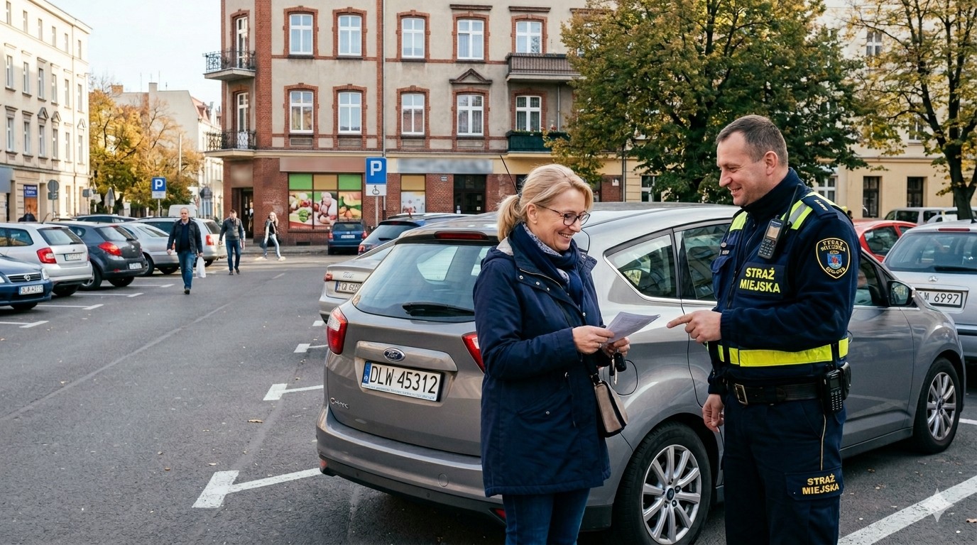 Ford zaginął… i się odnalazł