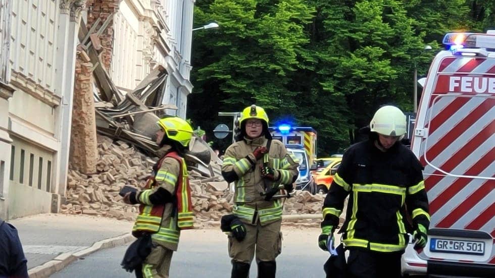 Śmierć trenera i dramatyczna walka w Görlitz – tak minął wtorek, 19 maja