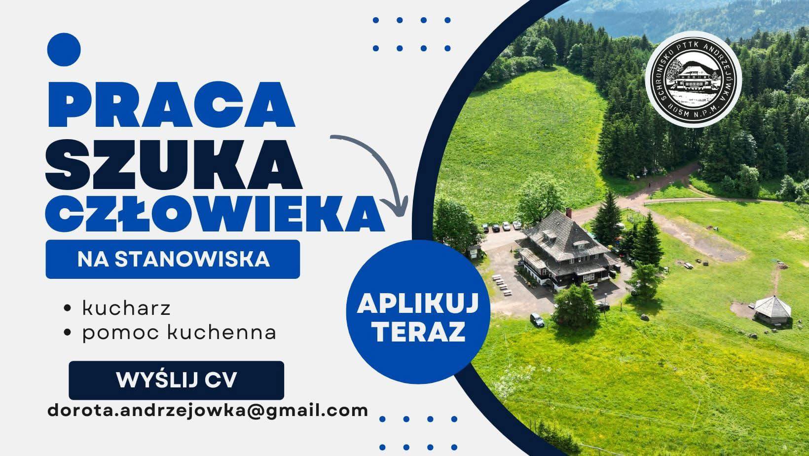 Jednodniowa „ucieczka” w Góry Suche. Z Jeleniej Góry do „Andrzejówki”
