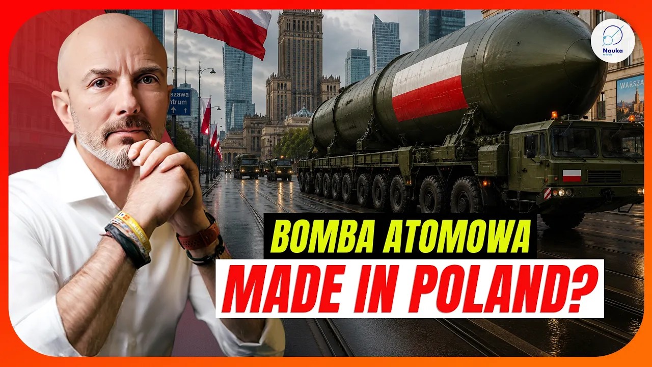 Co zmieni polska bomba atomowa?