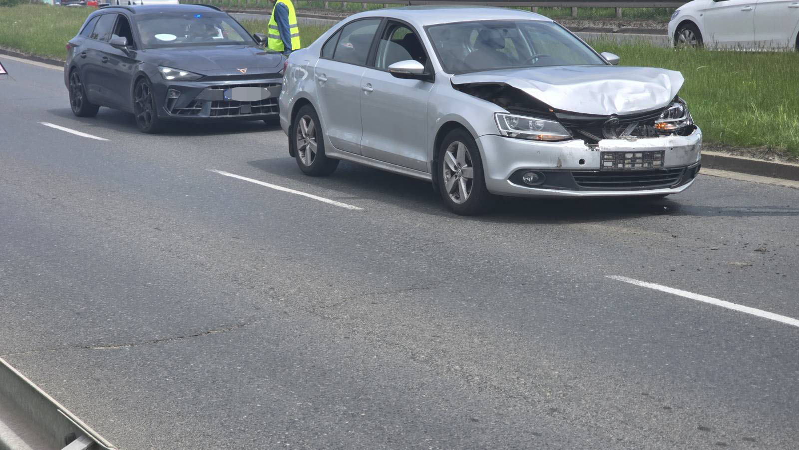 Wypadek na Konstytucji 3 Maja