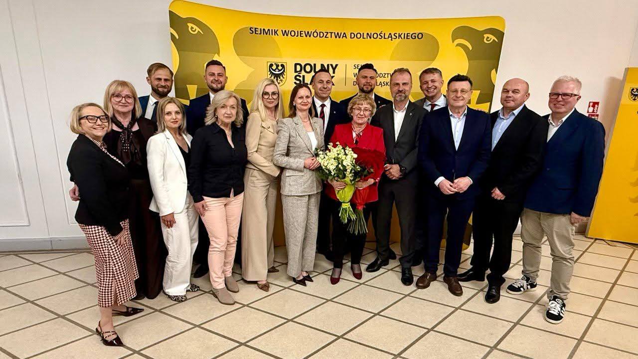 Absolutorium dla Zarządu Województwa Dolnośląskiego