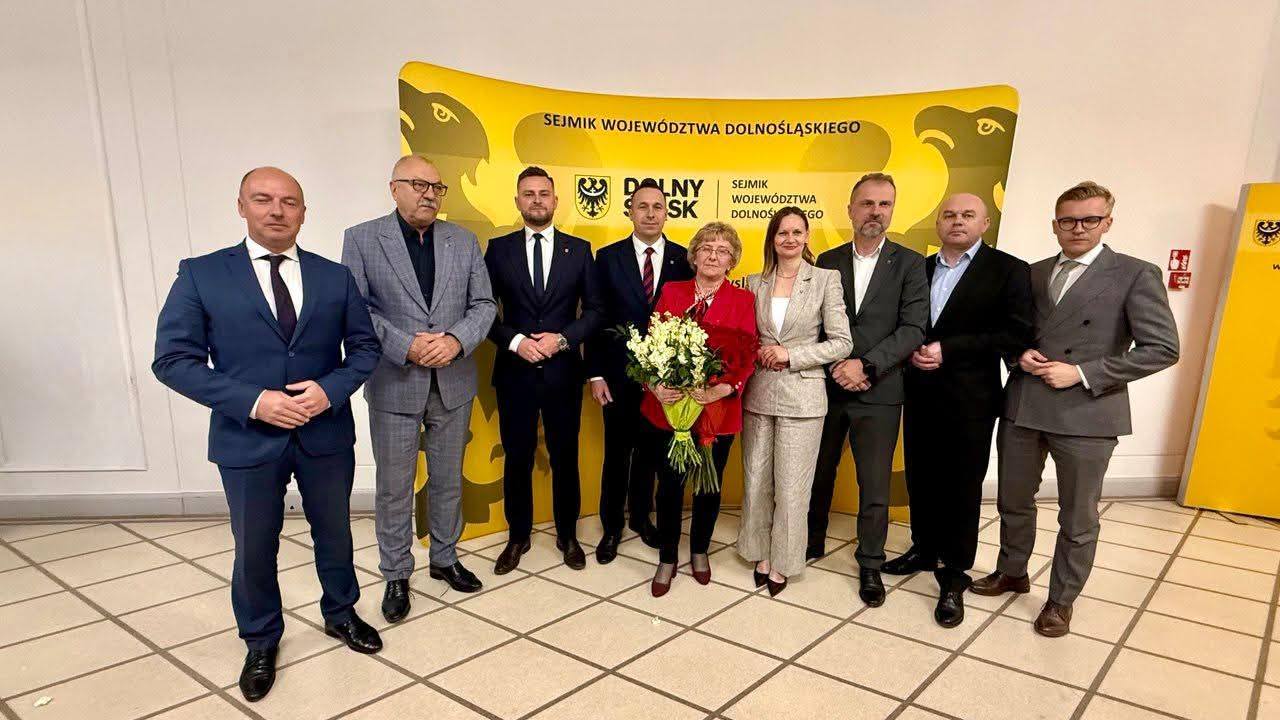 Absolutorium dla Zarządu Województwa Dolnośląskiego