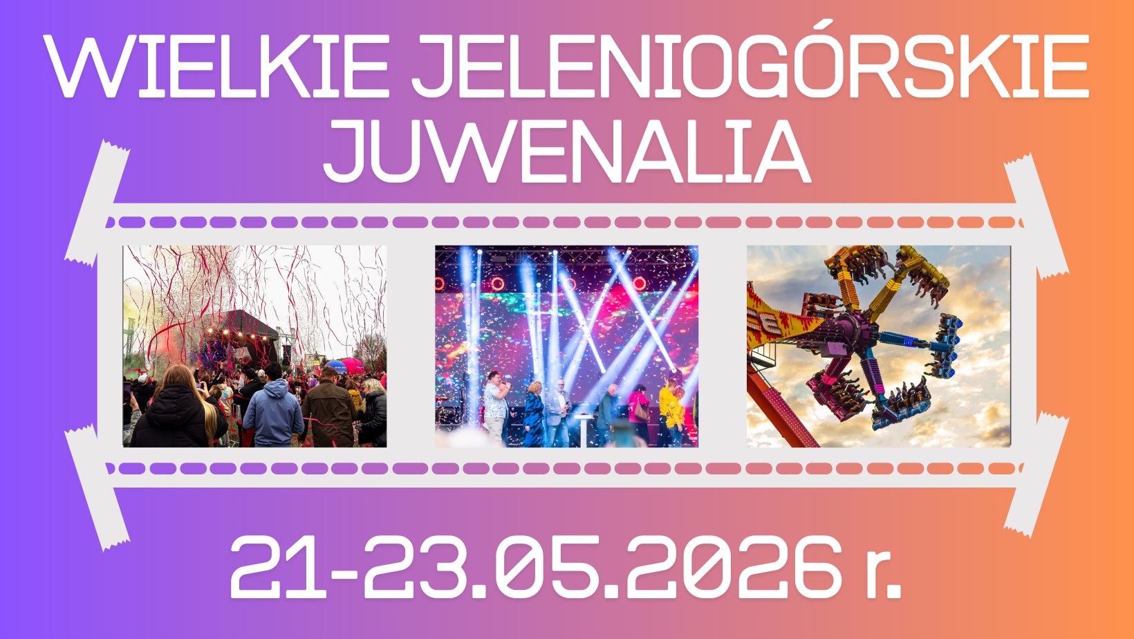 Startują Wielkie Jeleniogórskie Juwenalia