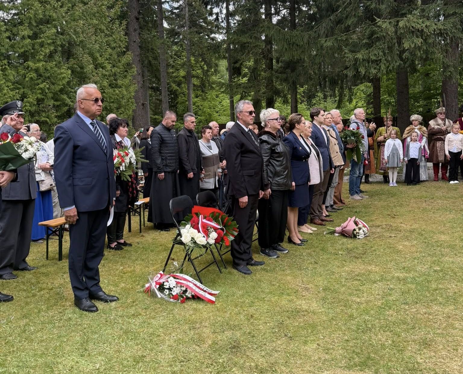 Borowice: pamięć o jeńcach i ofiarach wojny