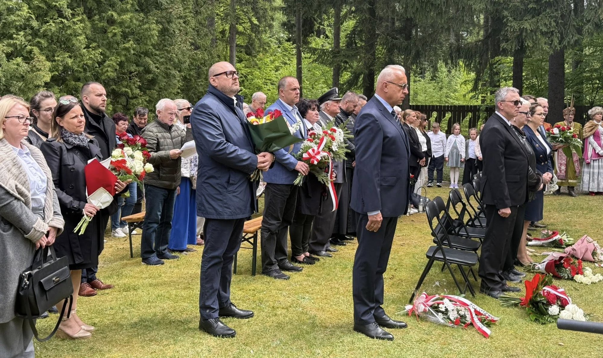 Borowice: pamięć o jeńcach i ofiarach wojny