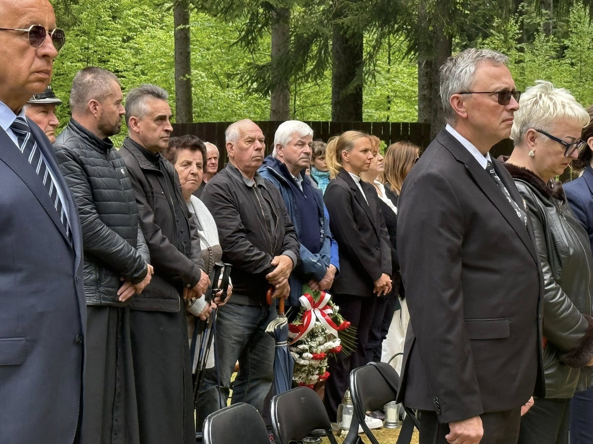 Borowice: pamięć o jeńcach i ofiarach wojny
