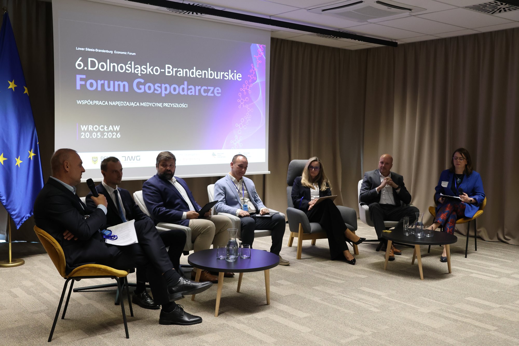 6. Dolnośląsko–Brandenburskie Forum Gospodarcze