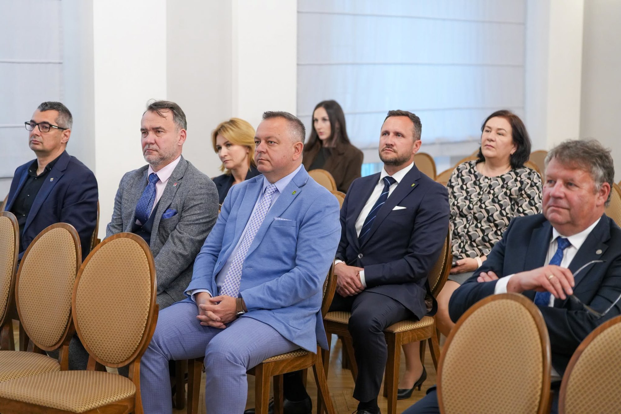 Gmina odbudowuje to, co zabrała woda
