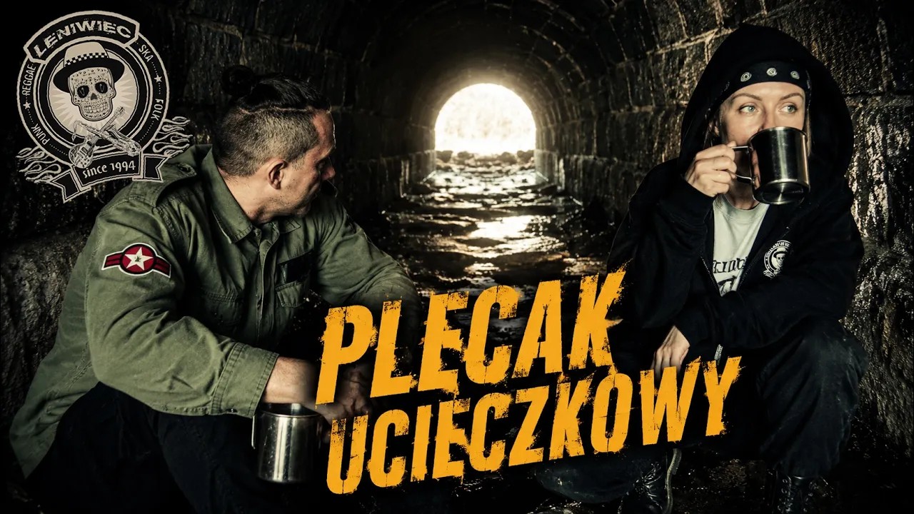 Nowy teledysk Leniwca