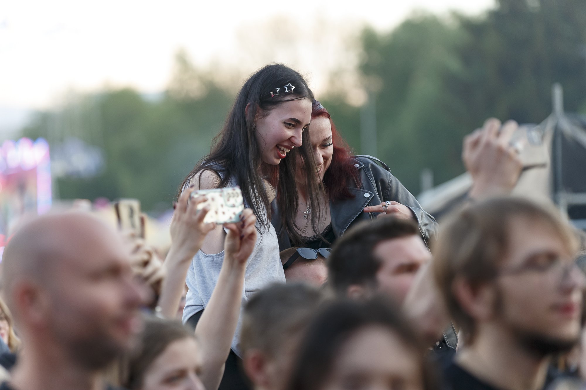 Dżem porwał Jeleniogórskie Błonia