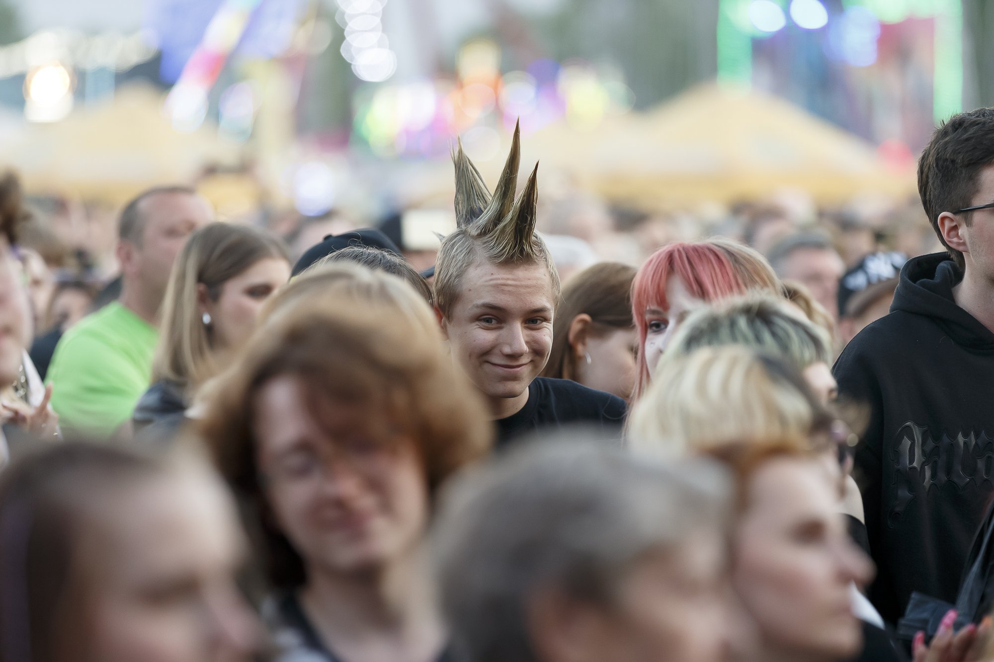 Dżem porwał Jeleniogórskie Błonia