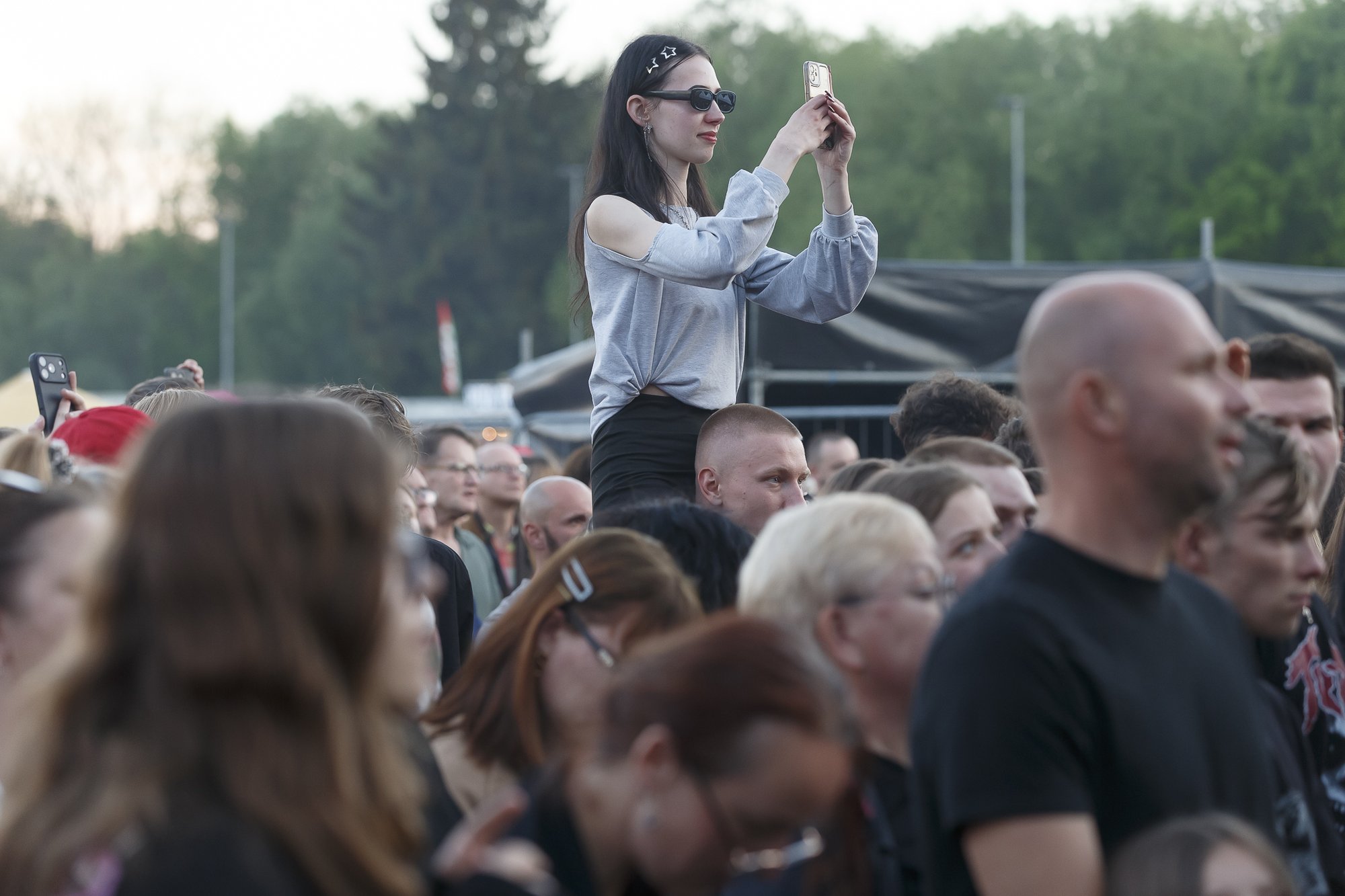 Dżem porwał Jeleniogórskie Błonia