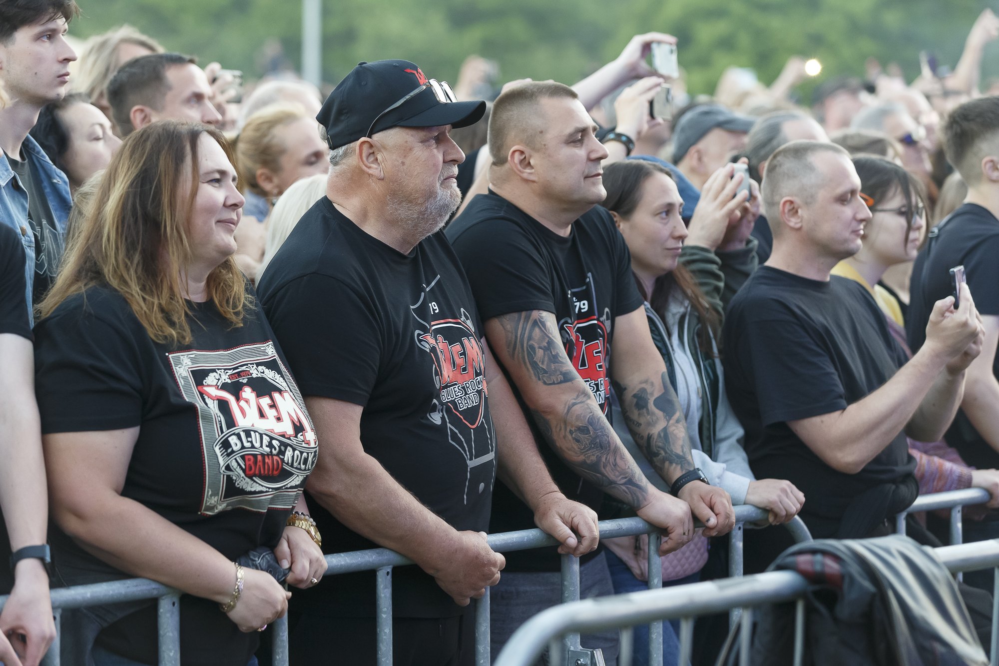 Dżem porwał Jeleniogórskie Błonia