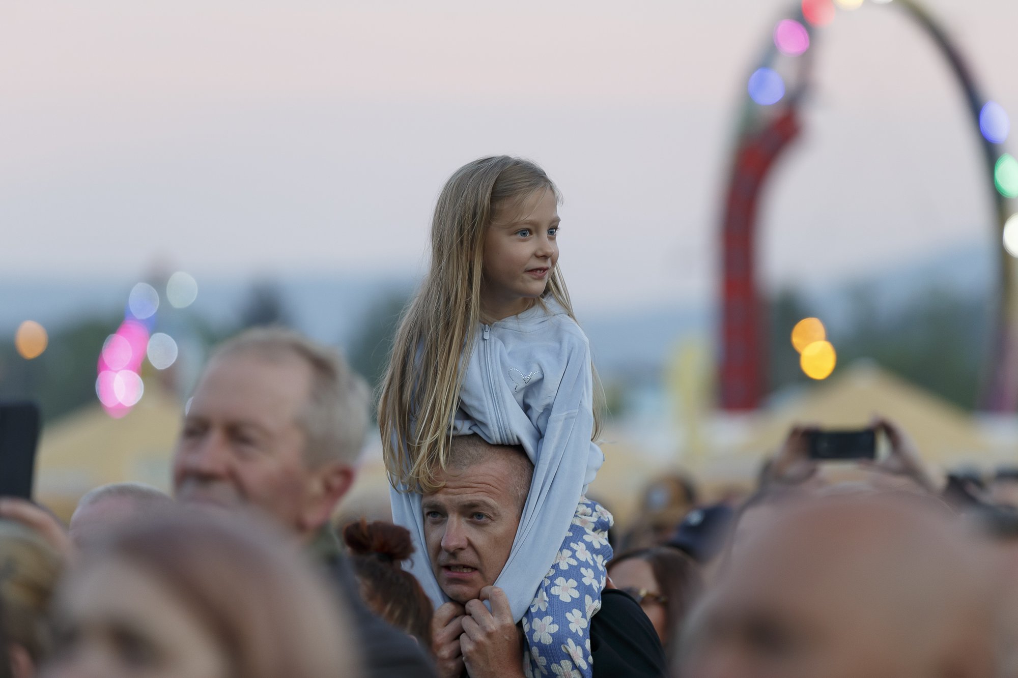 Dżem porwał Jeleniogórskie Błonia