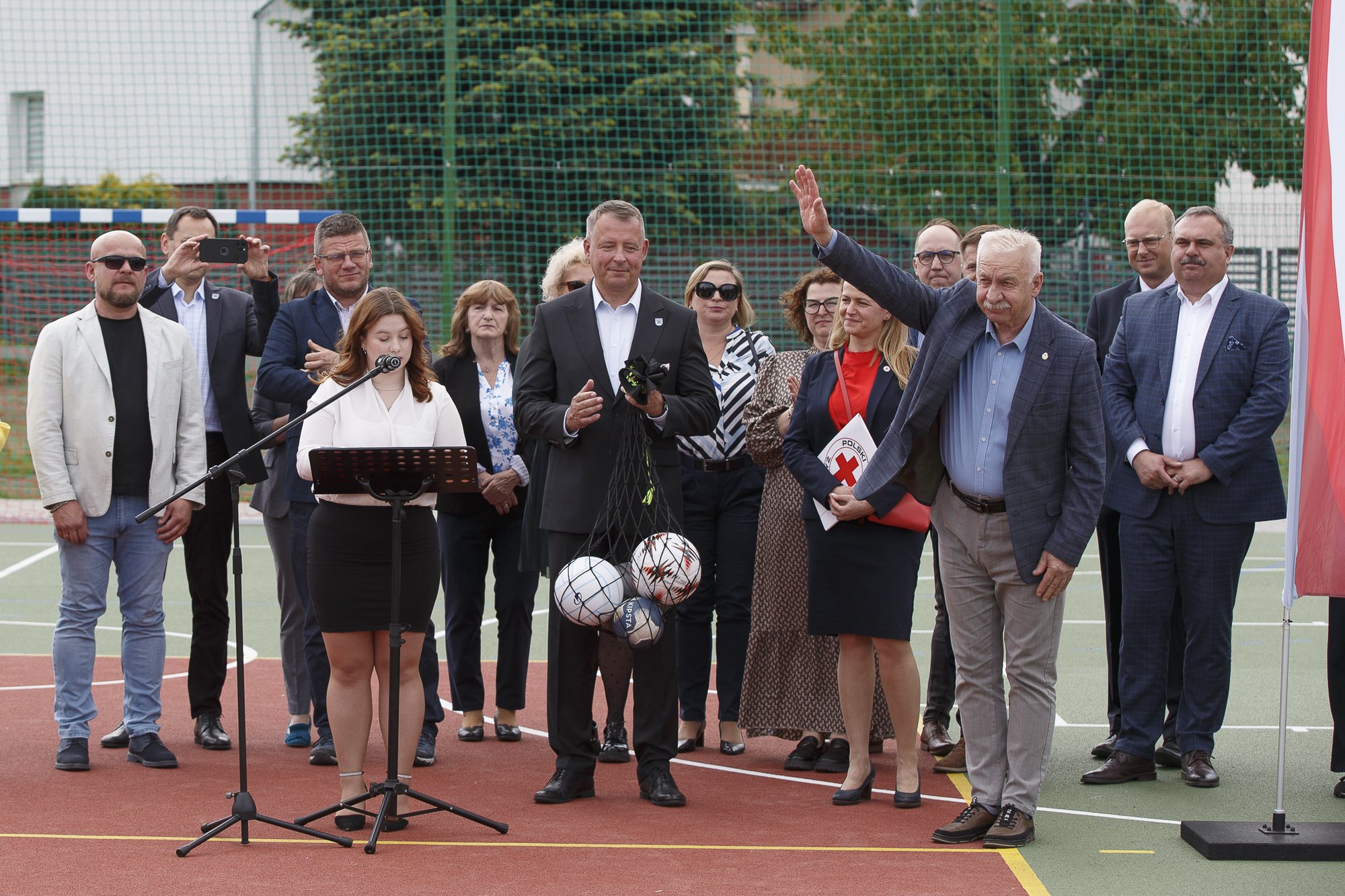 Piechowice z nowym kompleksem sportowo–rekreacyjnym