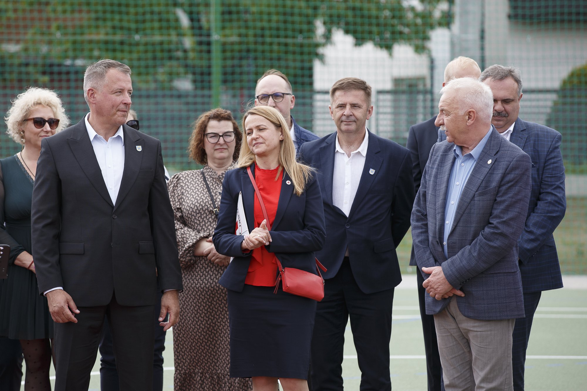 Piechowice z nowym kompleksem sportowo–rekreacyjnym