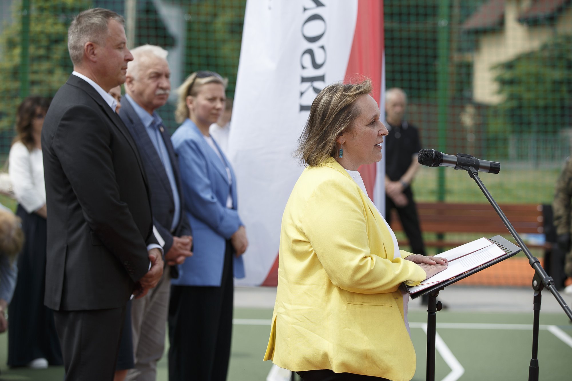 Piechowice z nowym kompleksem sportowo–rekreacyjnym