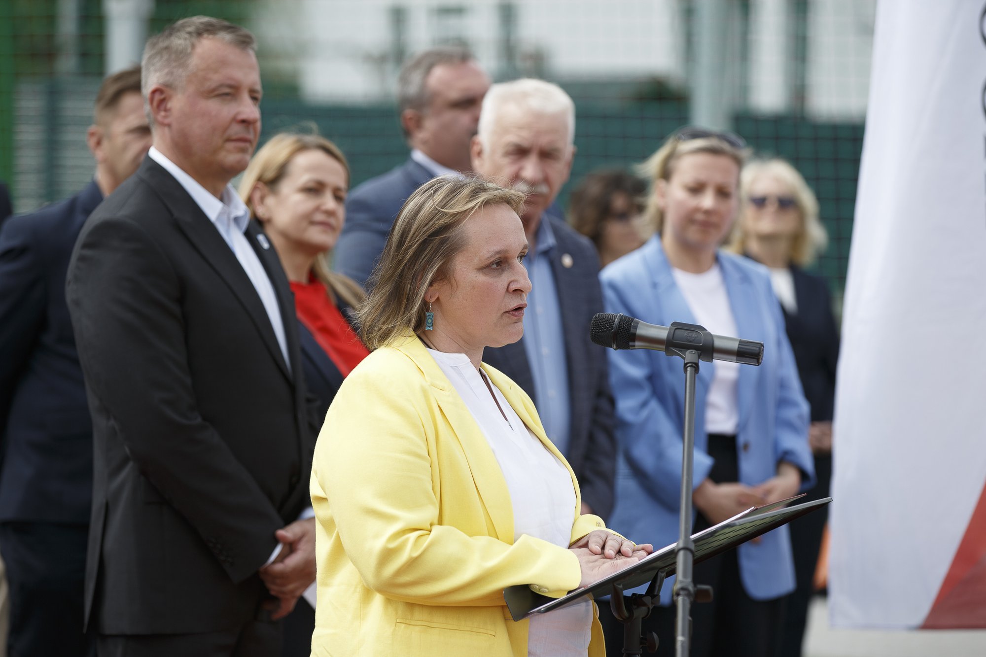 Piechowice z nowym kompleksem sportowo–rekreacyjnym