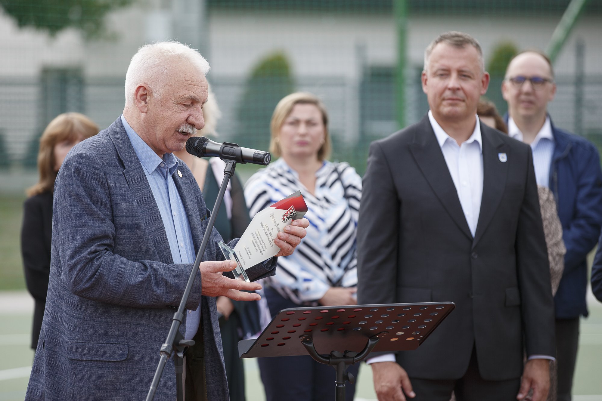 Piechowice z nowym kompleksem sportowo–rekreacyjnym
