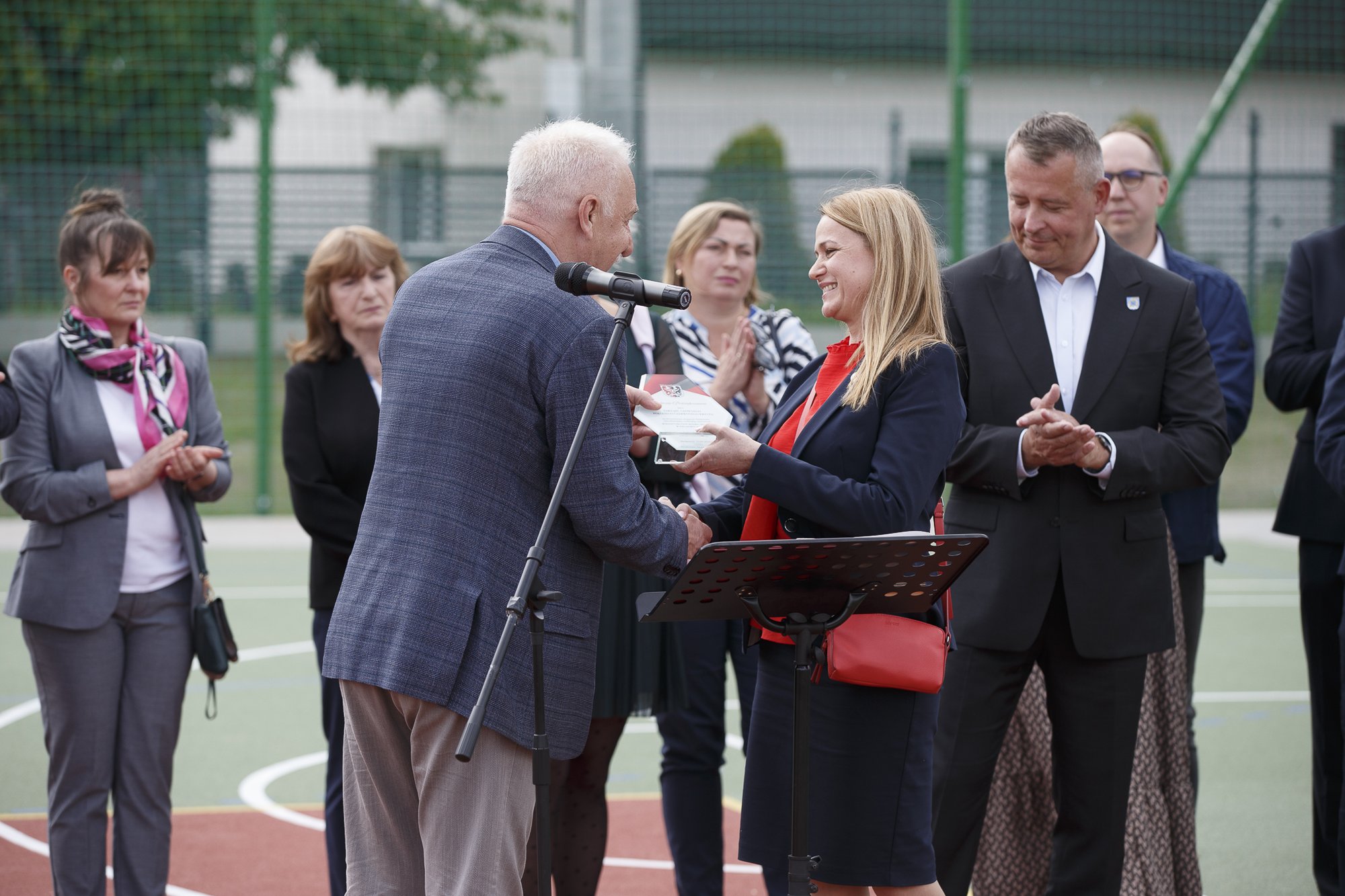 Piechowice z nowym kompleksem sportowo–rekreacyjnym