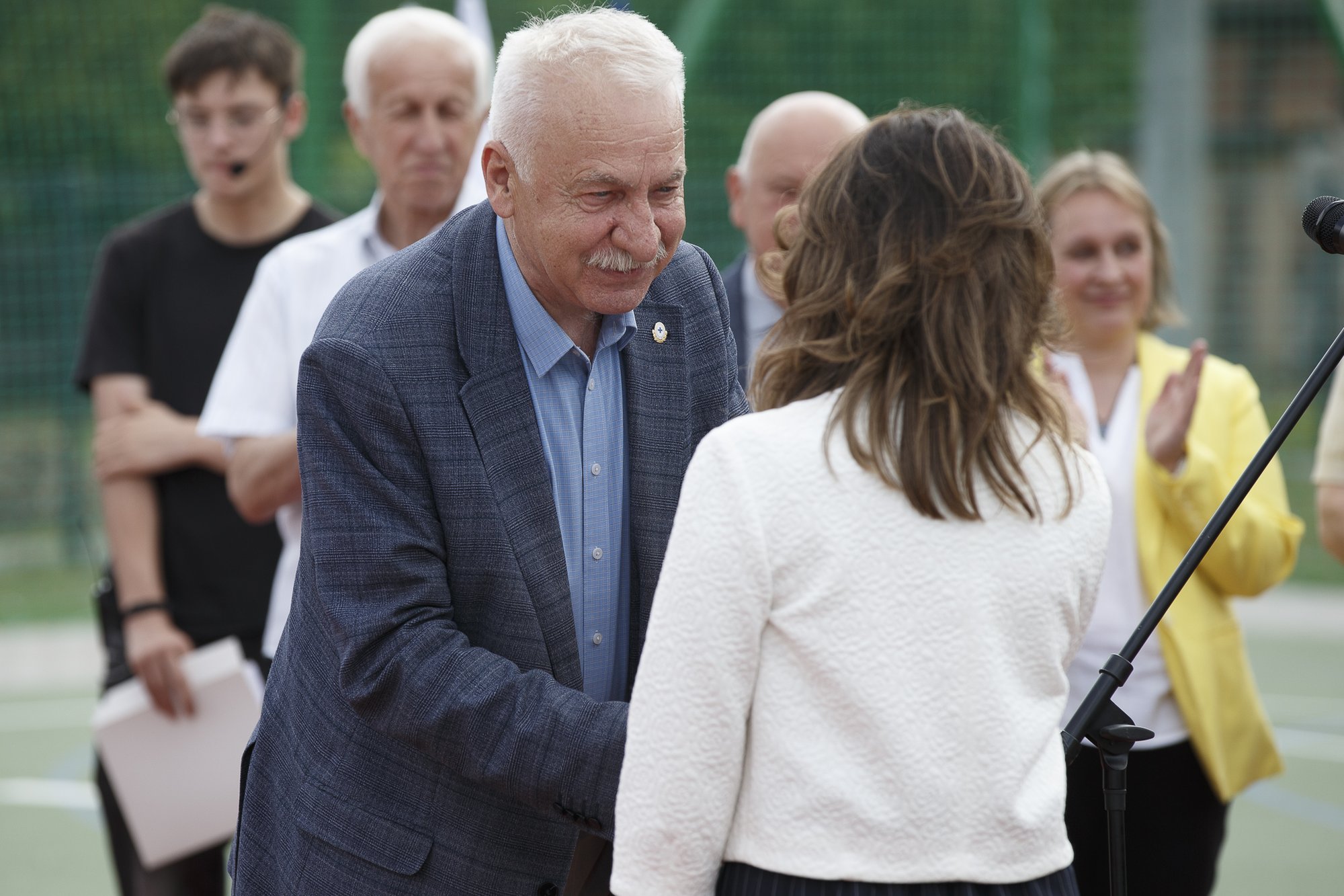 Piechowice z nowym kompleksem sportowo–rekreacyjnym