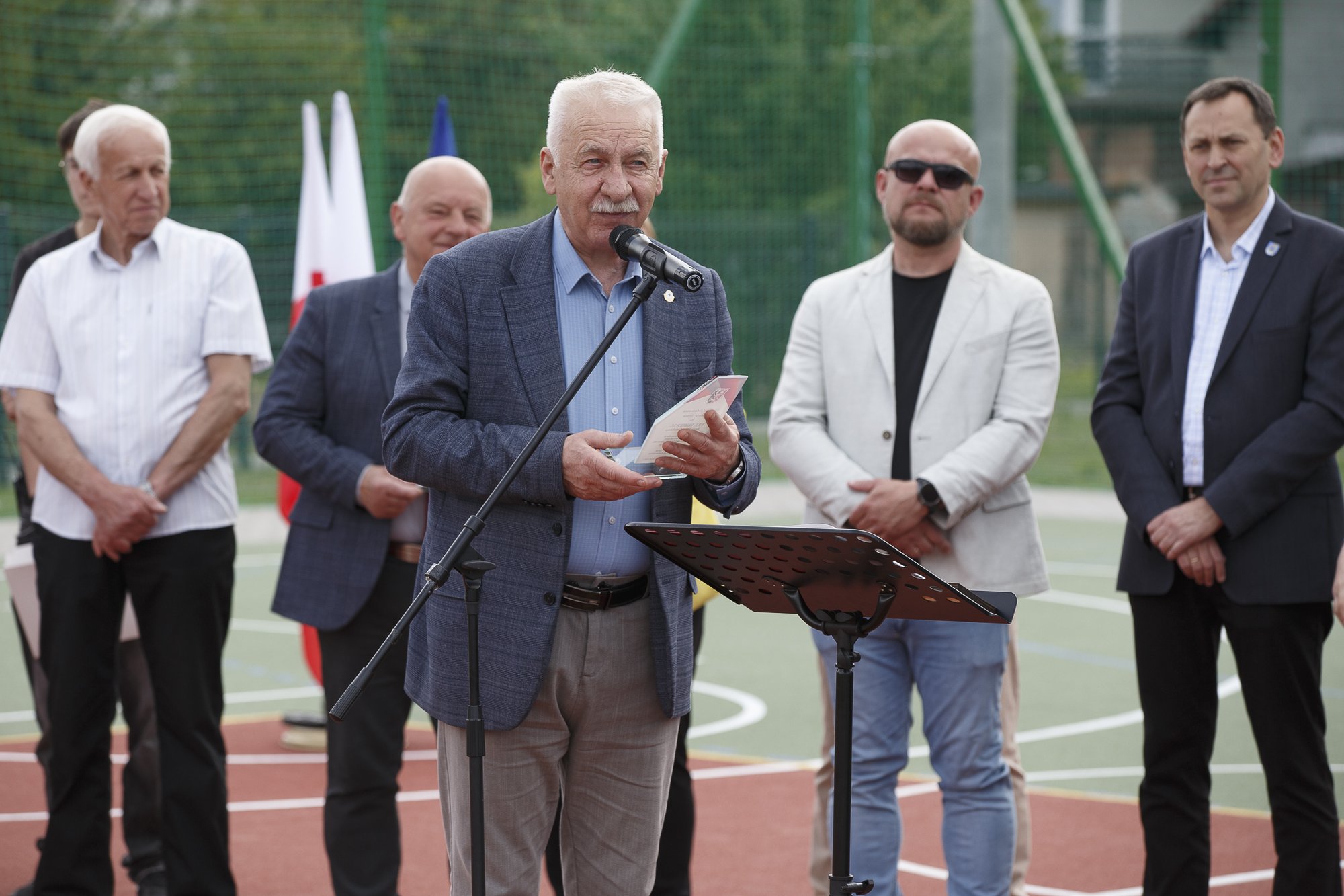 Piechowice z nowym kompleksem sportowo–rekreacyjnym