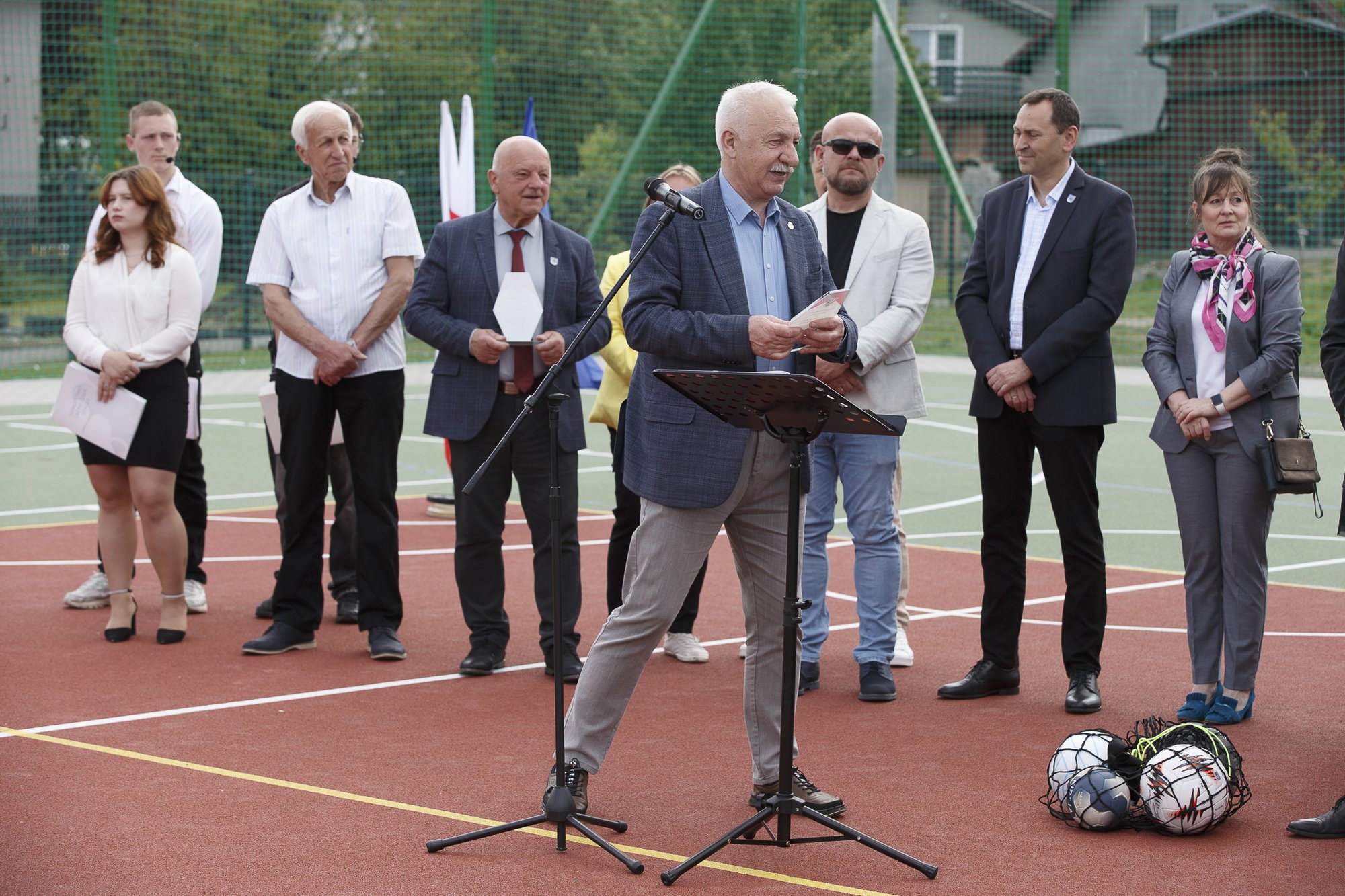 Piechowice z nowym kompleksem sportowo–rekreacyjnym