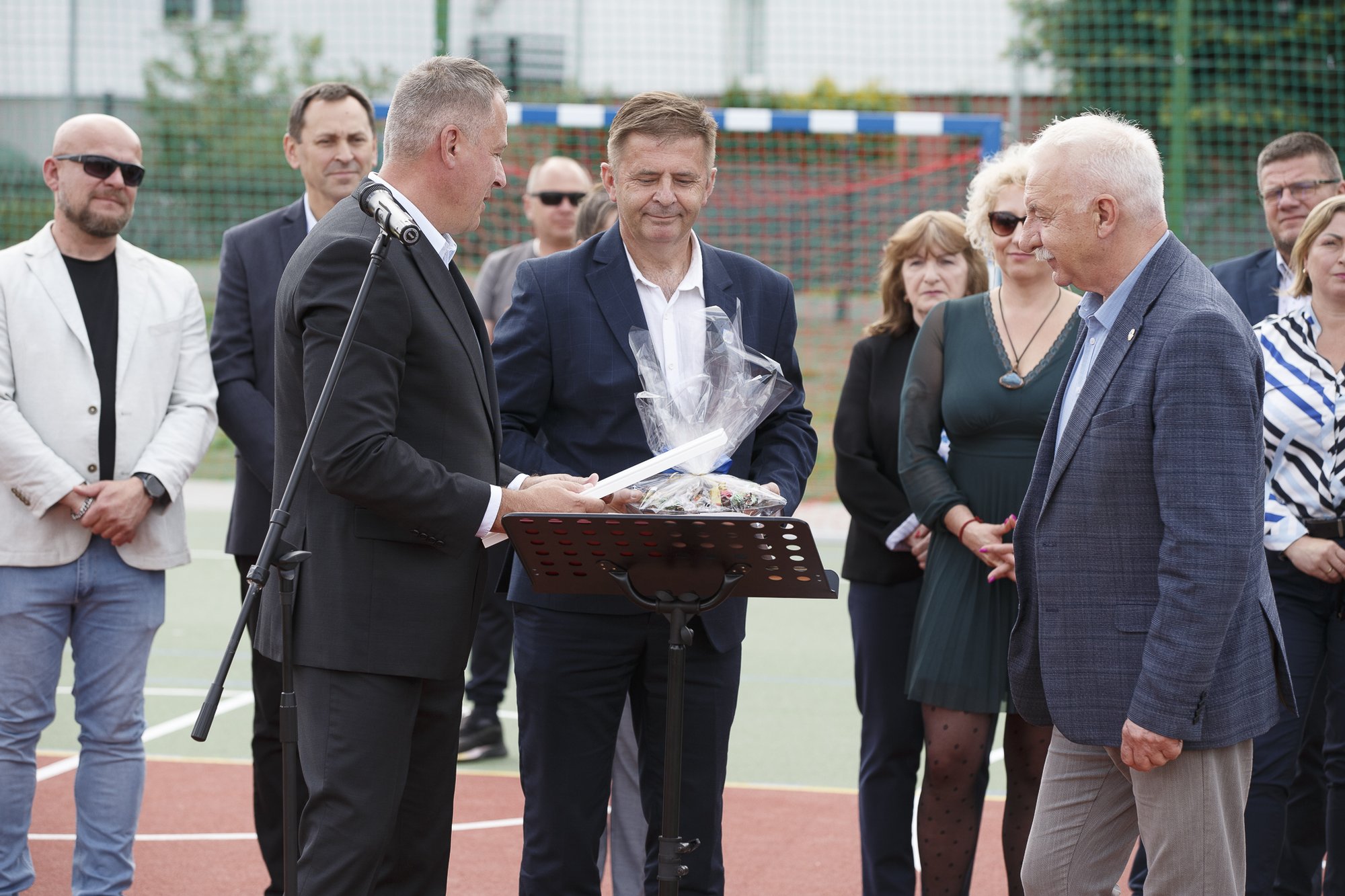 Piechowice z nowym kompleksem sportowo–rekreacyjnym