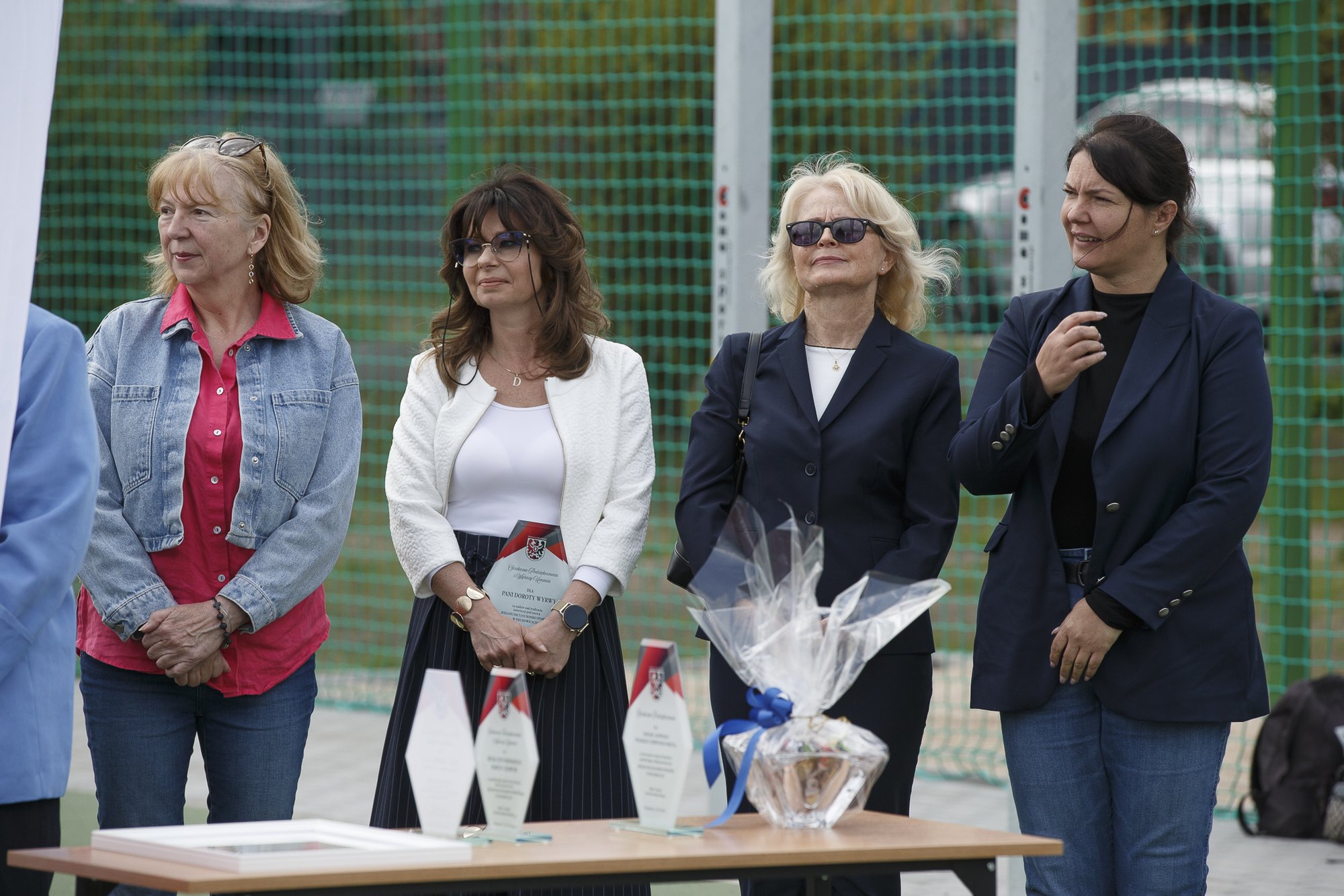 Piechowice z nowym kompleksem sportowo–rekreacyjnym