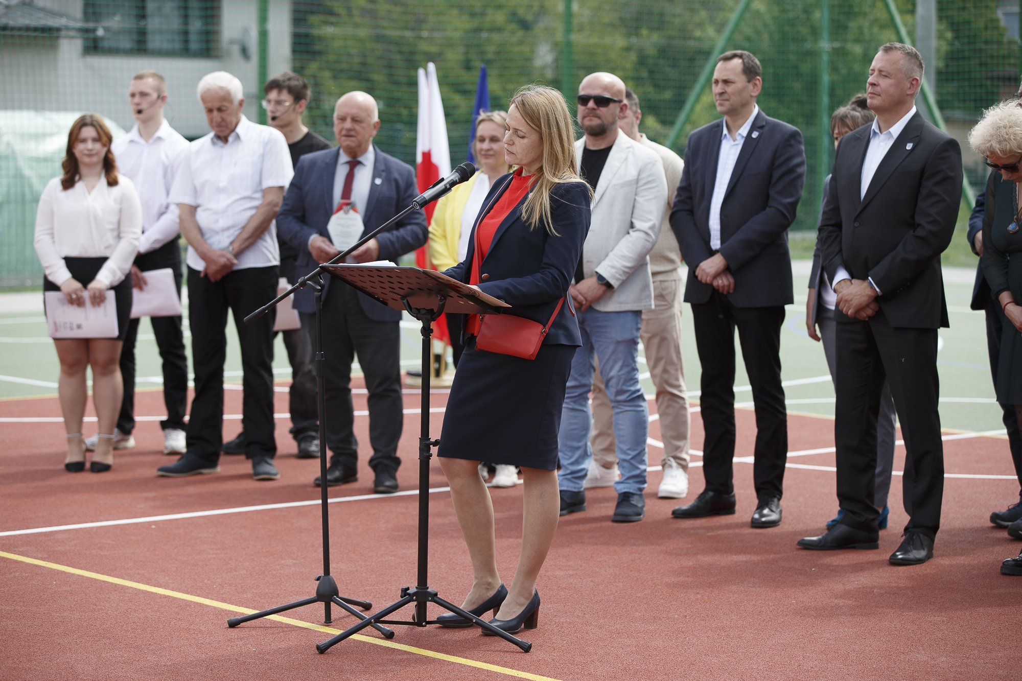 Piechowice z nowym kompleksem sportowo–rekreacyjnym