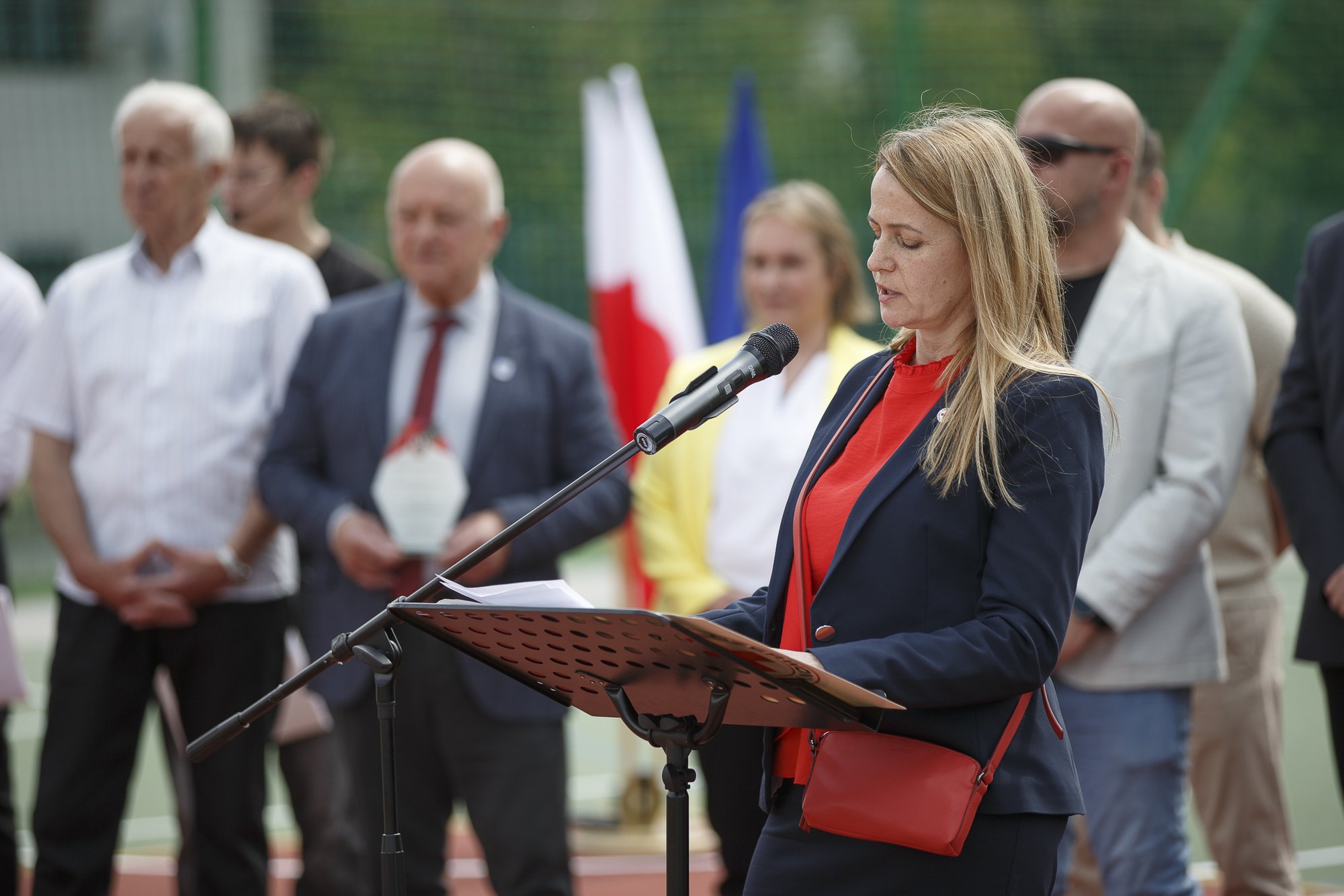 Piechowice z nowym kompleksem sportowo–rekreacyjnym