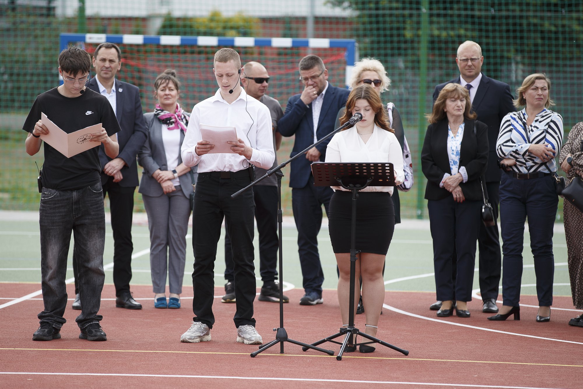 Piechowice z nowym kompleksem sportowo–rekreacyjnym