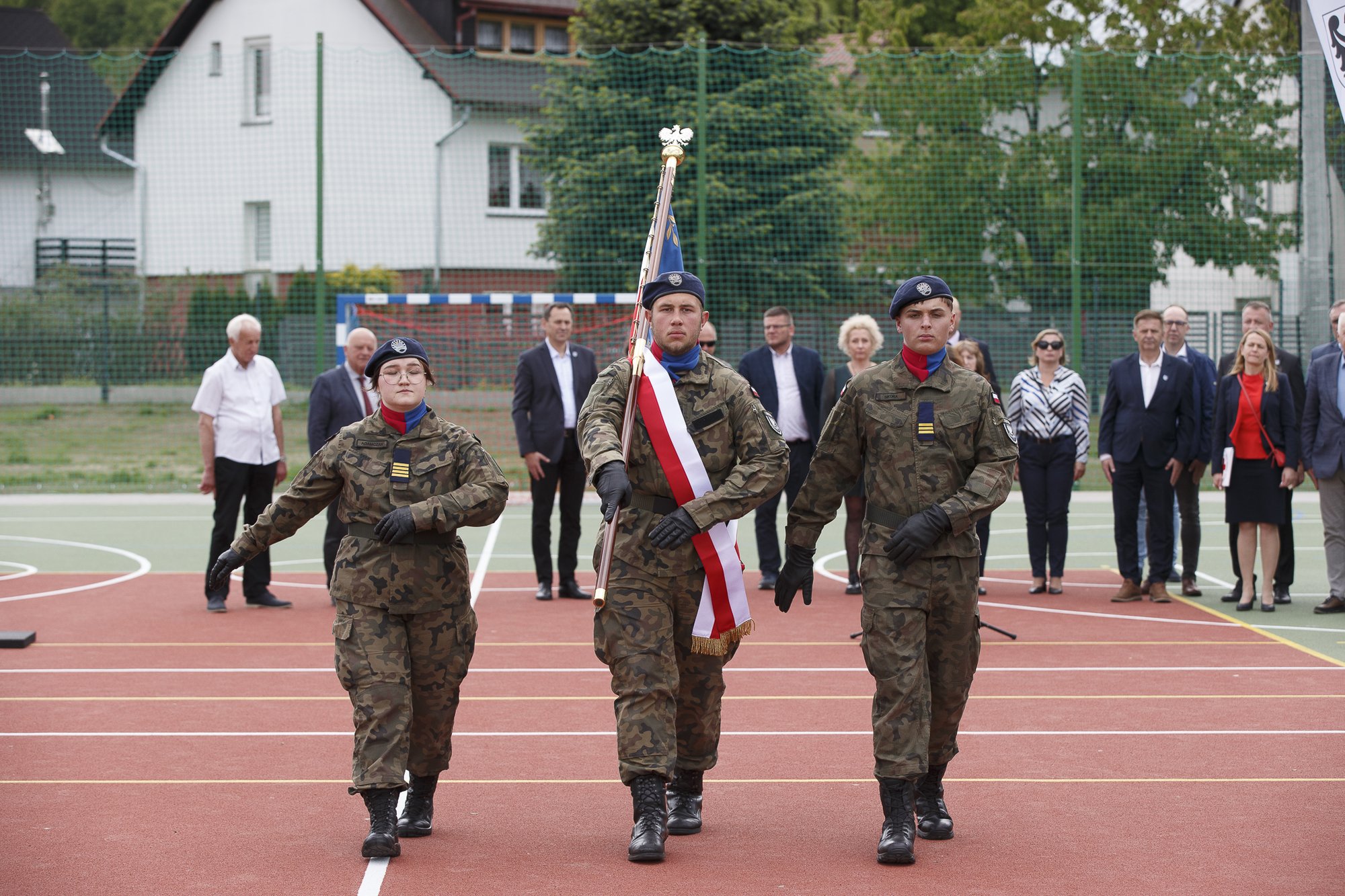 Piechowice z nowym kompleksem sportowo–rekreacyjnym