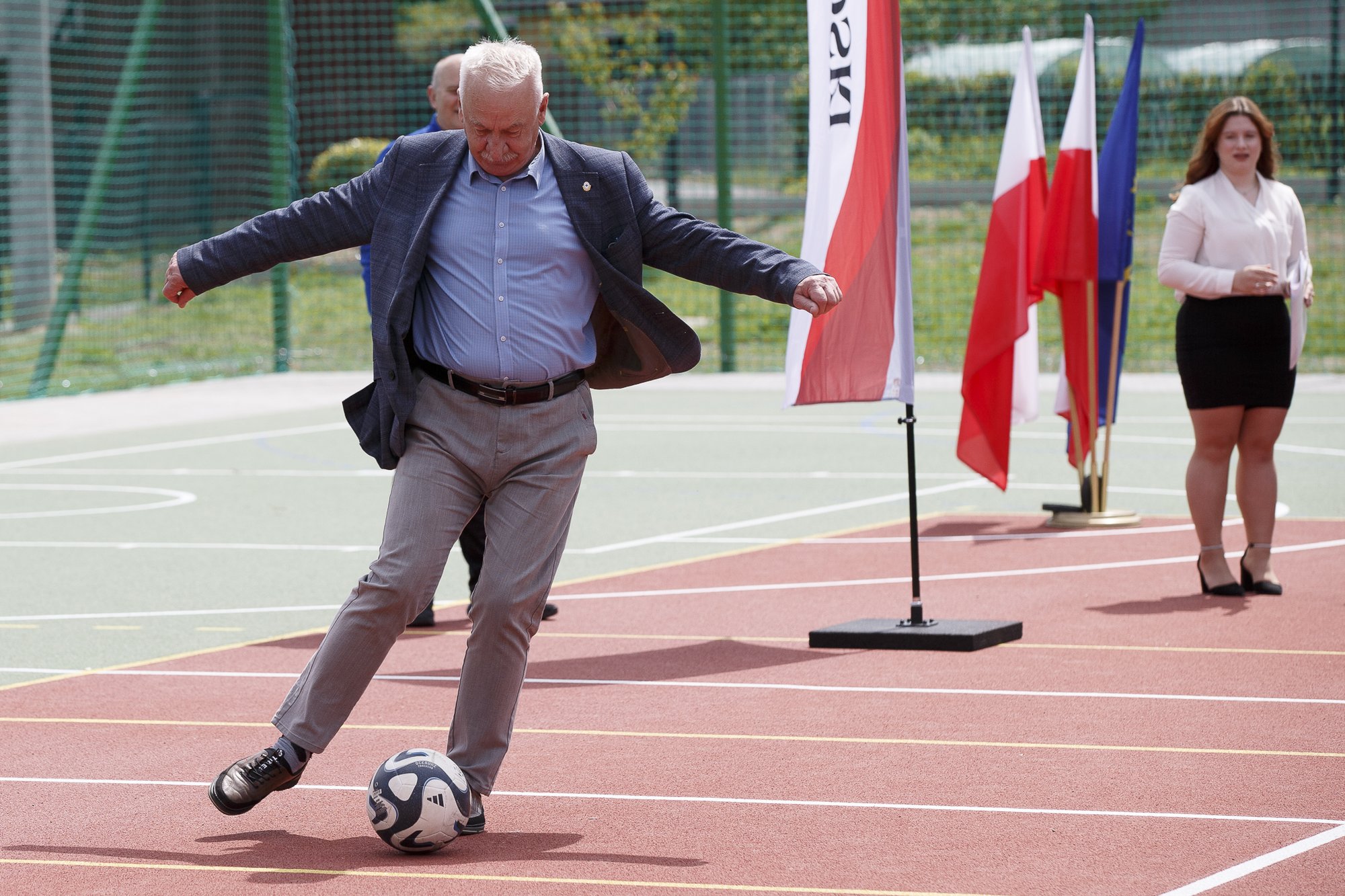 Piechowice z nowym kompleksem sportowo–rekreacyjnym