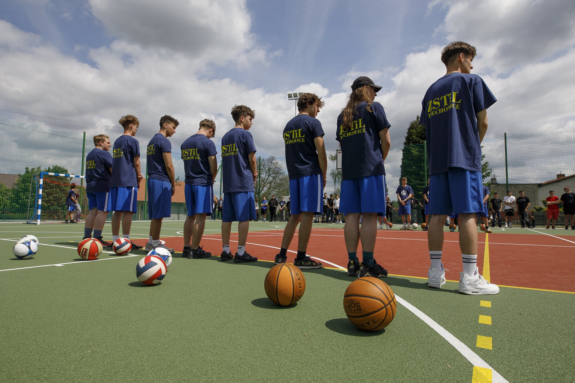 Piechowice z nowym kompleksem sportowo–rekreacyjnym