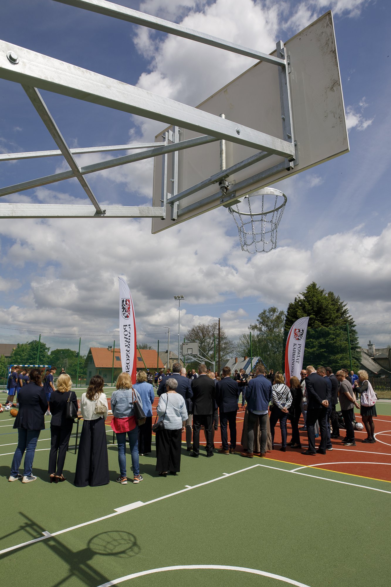 Piechowice z nowym kompleksem sportowo–rekreacyjnym