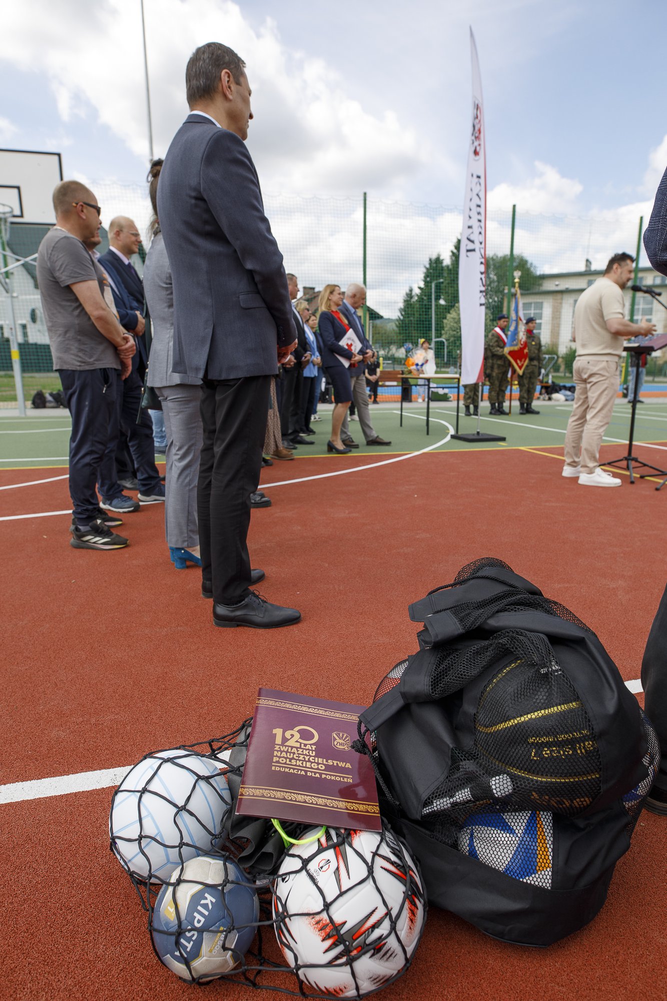 Piechowice z nowym kompleksem sportowo–rekreacyjnym