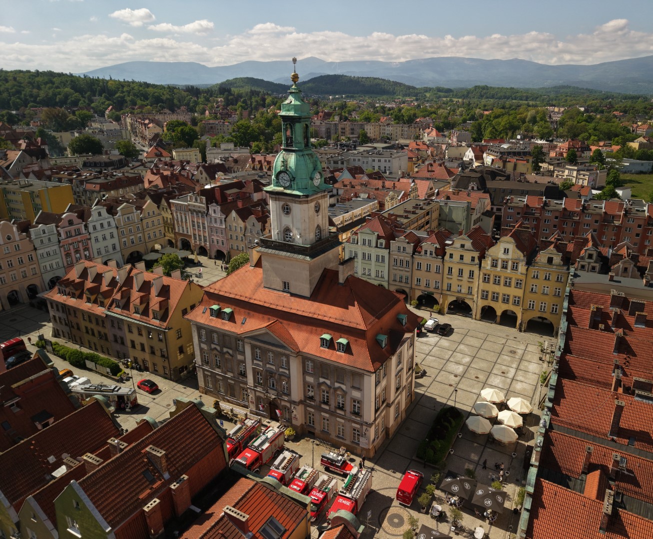Dzień Strażaka. Awanse i odznaczenia