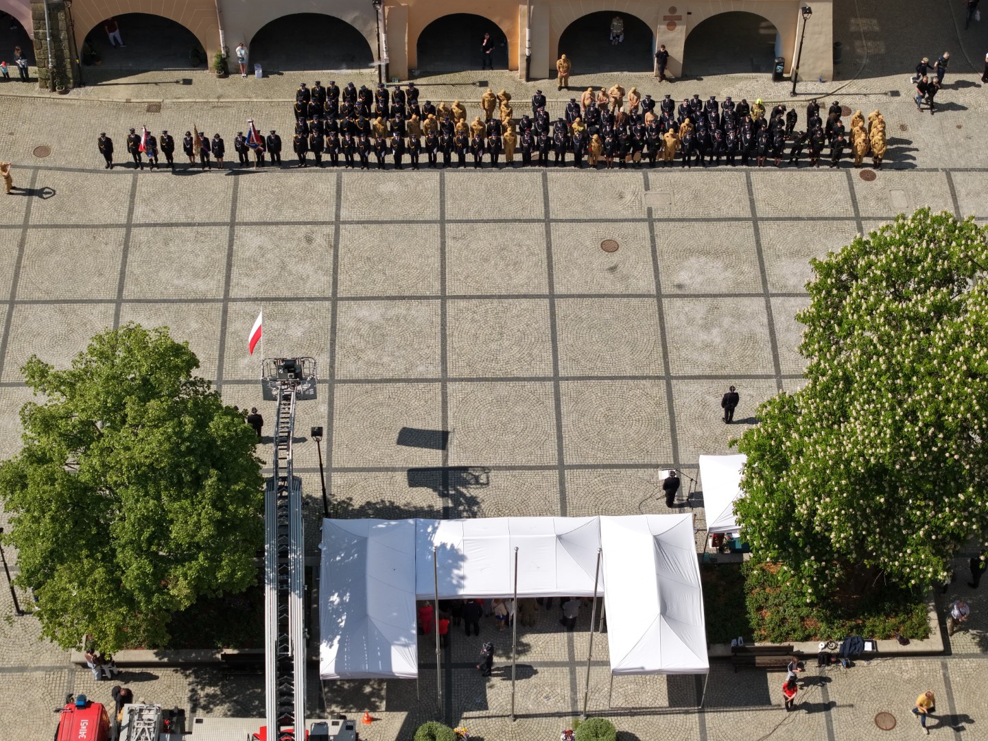 Dzień Strażaka. Awanse i odznaczenia