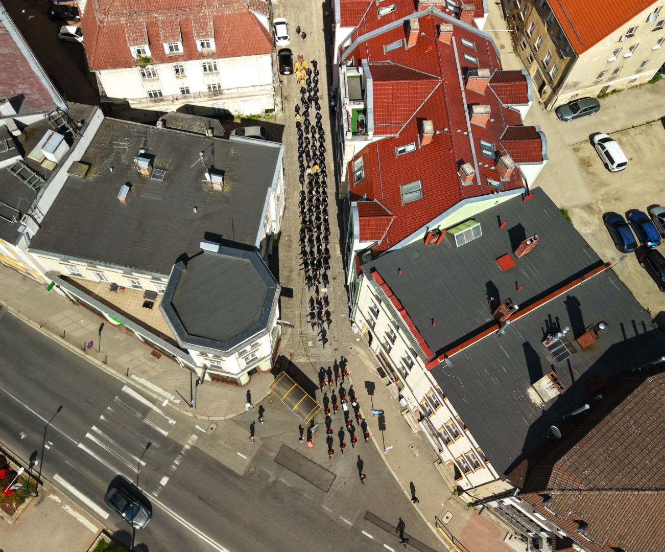 Dzień Strażaka. Awanse i odznaczenia
