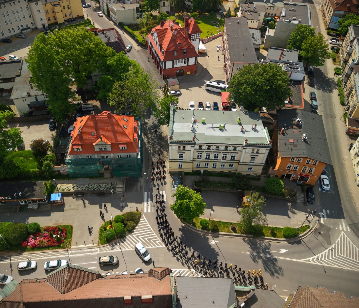 Dzień Strażaka. Awanse i odznaczenia