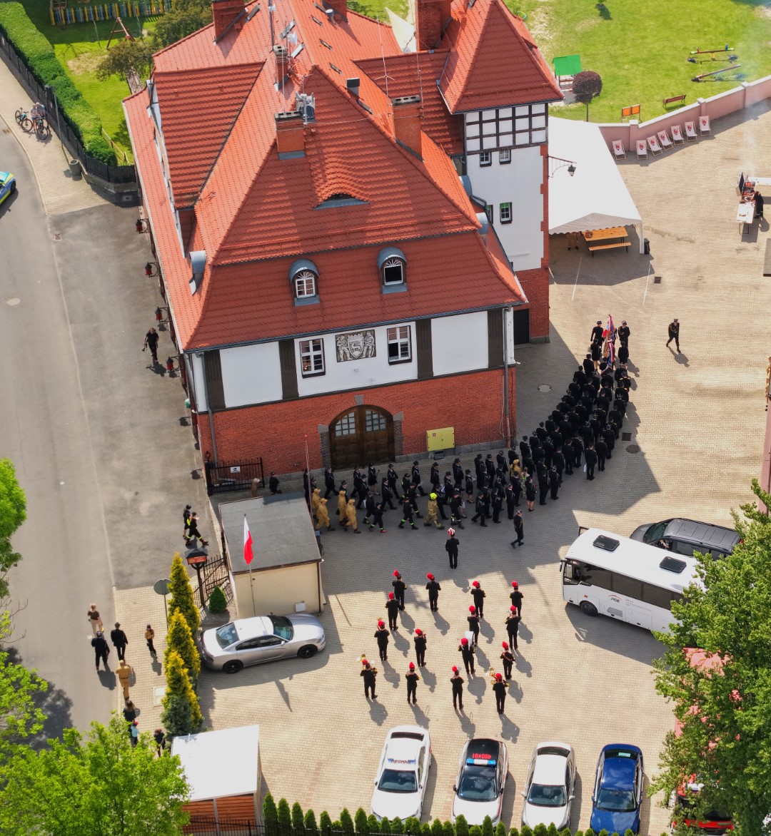 Dzień Strażaka. Awanse i odznaczenia