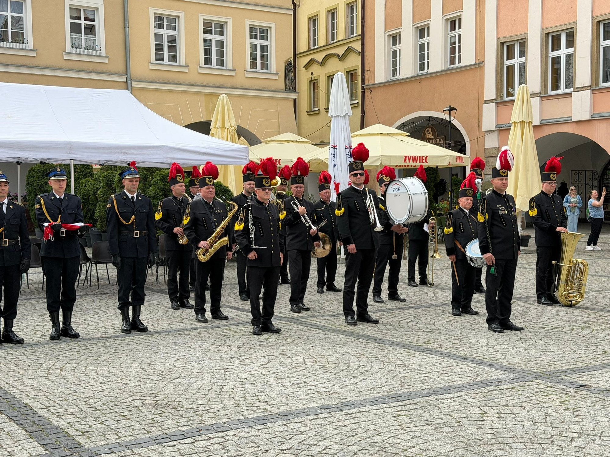 Dzień Strażaka. Awanse i odznaczenia