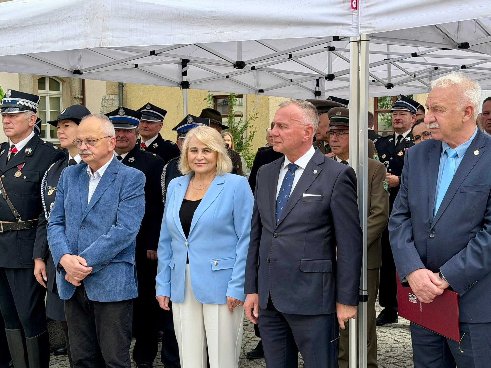 Dzień Strażaka. Awanse i odznaczenia